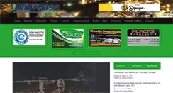Desktop Screenshot of jornalimprensaregional.com